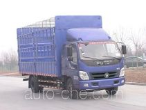 Foton BJ5109VECFG-5 грузовик с решетчатым тент-каркасом