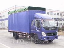 Foton BJ5109VECFG-6 soft top box van truck