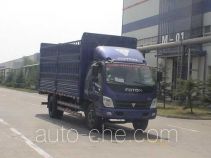Foton BJ5109VECFG-8 грузовик с решетчатым тент-каркасом