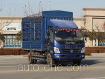 Foton BJ5109VECFG-B грузовик с решетчатым тент-каркасом