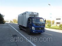 Foton BJ5109XLC-A1 refrigerated truck