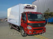 Foton BJ5109XLC-A2 refrigerated truck