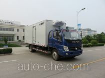 Foton BJ5109XLC-F1 refrigerated truck