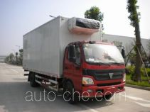 Foton BJ5109XLC-FA refrigerated truck