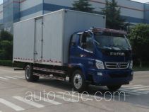 Foton BJ5109XXY-F3 box van truck