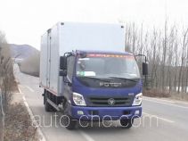 Foton BJ5109XXY-FA фургон (автофургон)