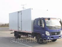 Foton BJ5109XXY-FB фургон (автофургон)