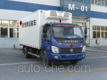 Foton BJ5109XYY-FE medical waste truck