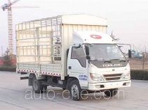 Foton BJ5113VEBEA-S грузовик с решетчатым тент-каркасом