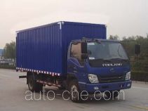 Foton BJ5113VEBEG-S1 box van truck