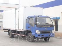 Foton BJ5113VECEG-S1 box van truck