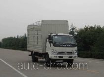 Foton BJ5113VGBEA-A грузовик с решетчатым тент-каркасом