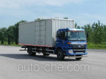 Foton Auman BJ5113XXY-XA box van truck
