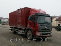 Foton BJ5115XXY-FA box van truck