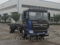 Foton BJ5125XXY-FB van truck chassis