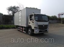 Foton BJ5116XXY-A1 box van truck
