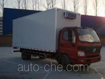 Foton BJ5119XLC-FB refrigerated truck