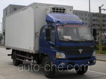 Foton BJ5119XLC-FC refrigerated truck