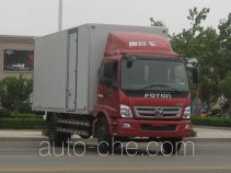 Foton BJ5119XXY-CB box van truck