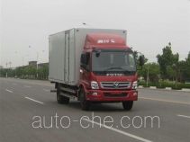 Foton BJ5119XXY-CF box van truck
