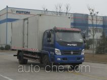 Foton BJ5119XXY-F2 box van truck