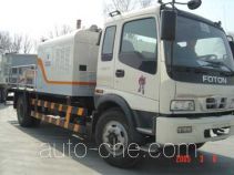 Foton Auman BJ5120THB95 truck mounted concrete pump