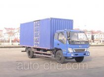 Foton BJ5120VECFG-S фургон (автофургон)