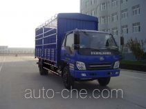 Foton BJ5120VHPFK-S грузовик с решетчатым тент-каркасом