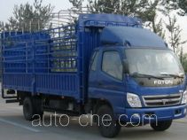 Foton Ollin BJ5121VFCFG-D1 грузовик с решетчатым тент-каркасом