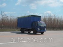 Foton BJ5121VHCFG-2 soft top box van truck