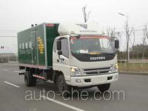 Foton BJ5121XYZ-S postal vehicle