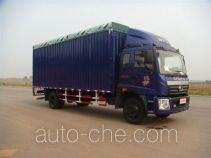 Foton BJ5162CPY-G1 soft top box van truck