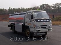 Foton BJ5122GYY-F1 oil tank truck