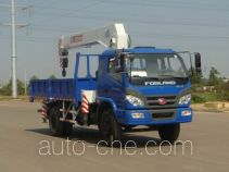 Foton BJ5122JSQ-G1 truck mounted loader crane