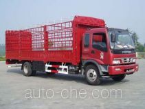 Foton Auman BJ5122VHCFG-1 грузовик с решетчатым тент-каркасом