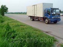Foton Auman BJ5122VHCHN box van truck