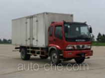 Foton Auman BJ5122VHCHN-6 box van truck