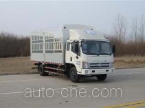 Foton BJ5123CCY-A3 грузовик с решетчатым тент-каркасом