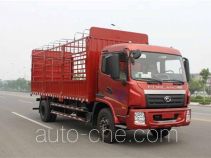 Foton BJ5123CCY-E1 грузовик с решетчатым тент-каркасом