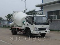 福田牌BJ5123GJB03-A型混凝土搅拌运输车