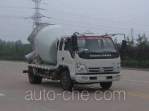 Foton BJ5123GJB03-B concrete mixer truck