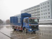 Foton BJ5123VFCFG-1 грузовик с решетчатым тент-каркасом