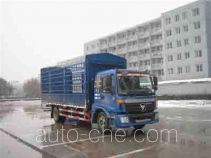 Foton Auman BJ5123VFCFG-1 грузовик с решетчатым тент-каркасом
