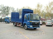 Foton BJ5123VFCHG-1 грузовик с решетчатым тент-каркасом