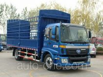 Foton Auman BJ5123VFCHG-1 грузовик с решетчатым тент-каркасом