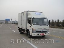 Foton BJ5123VGBEA-A box van truck