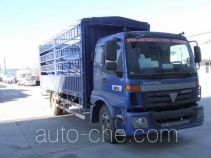 Foton BJ5123VHCFG-S1 грузовик с решетчатым тент-каркасом