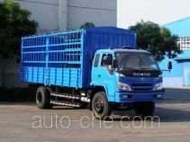 Foton BJ5123VHCFK-S грузовик с решетчатым тент-каркасом