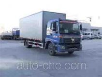 Foton BJ5123VHPHN-S фургон (автофургон)