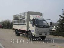 Foton BJ5123VJBEG-B грузовик с решетчатым тент-каркасом